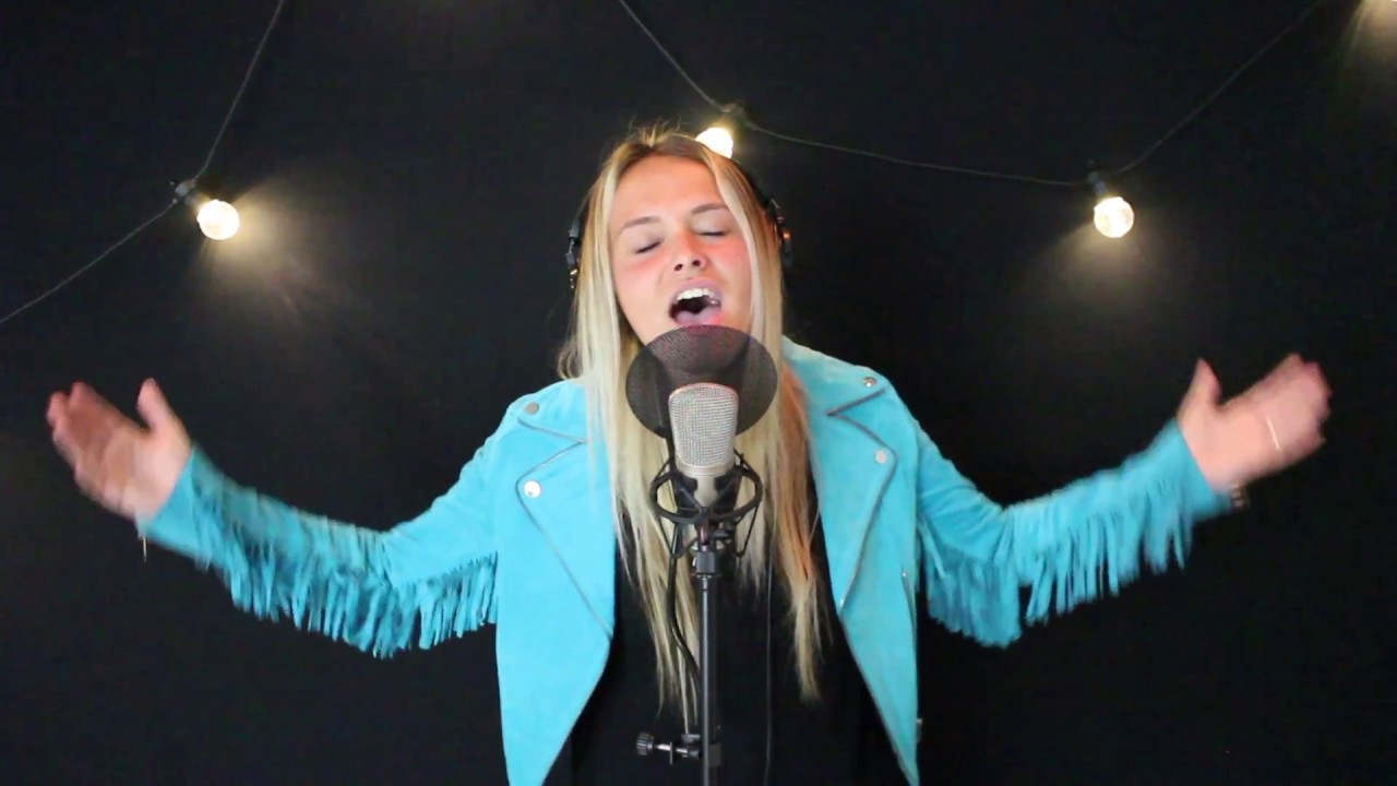 Ed Sheeran - Make it rain Official Cover Demi van Wijngaarden