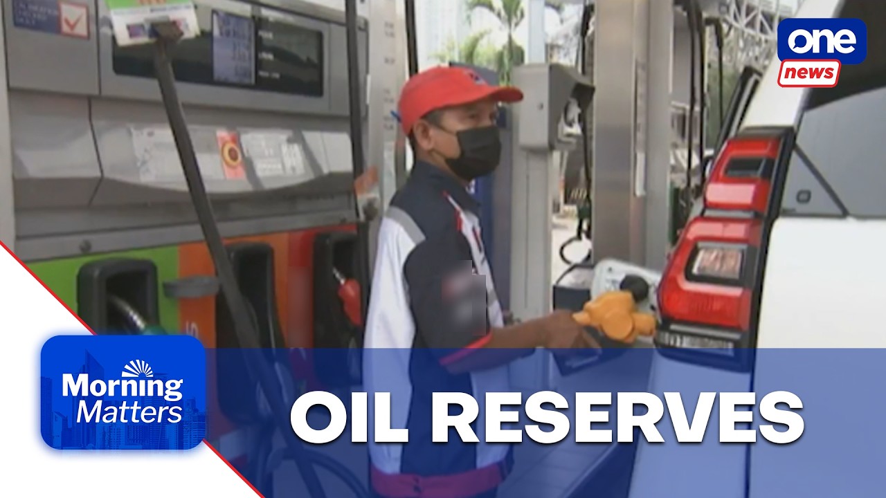 Garin: Philippines lagging in oil and gas exploration | Morning Matters