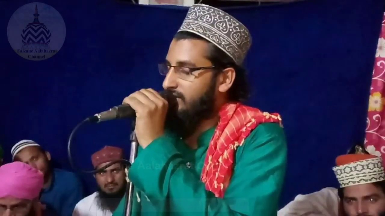 Zubair Raza Hassani | Baqte khufta Ne Mujhe | Ramzan Special  Kalam