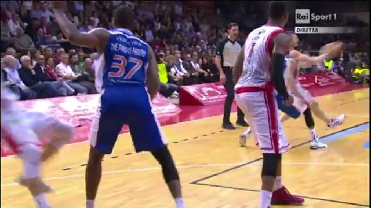 Basketinside.com: il tecnico di Metta World Peace a Reggio Emilia