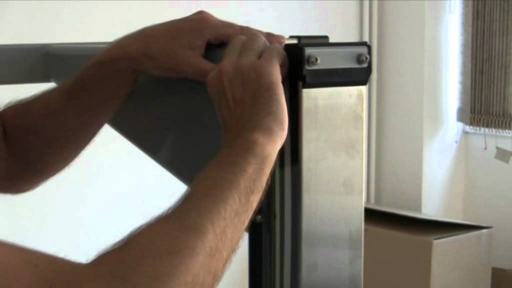 Assembling a Model E