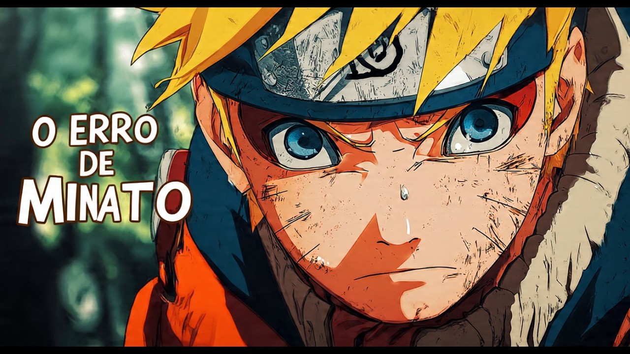 A história completa de Naruto Uzumaki