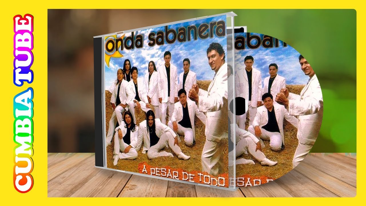 Onda Sabanera - A Pesar de Todo