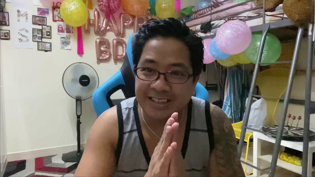 Birthday Surprise (Fail??)