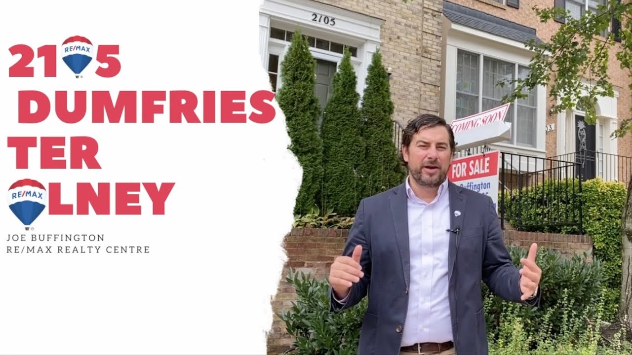 2105 Dumfries Terrace Olney, MD 20832 Walk Through