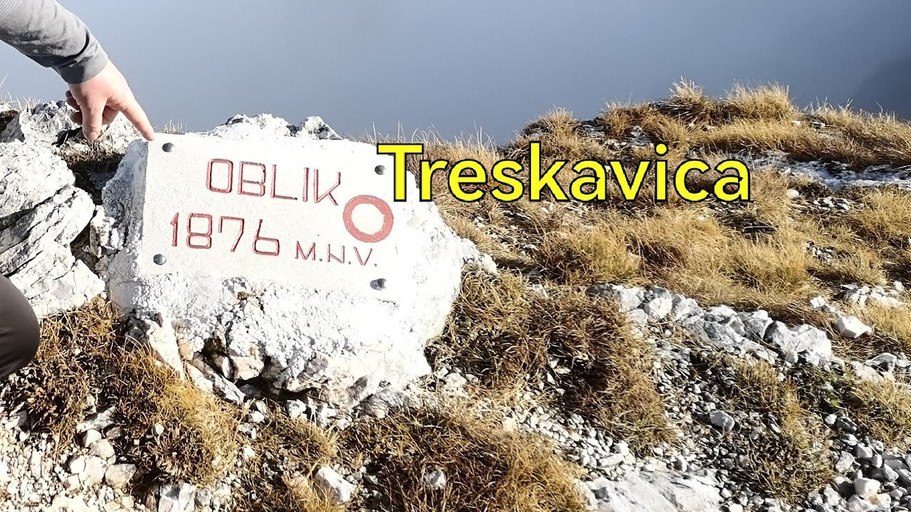 Dujmovići-Oblik Treskavica (pješačenje)