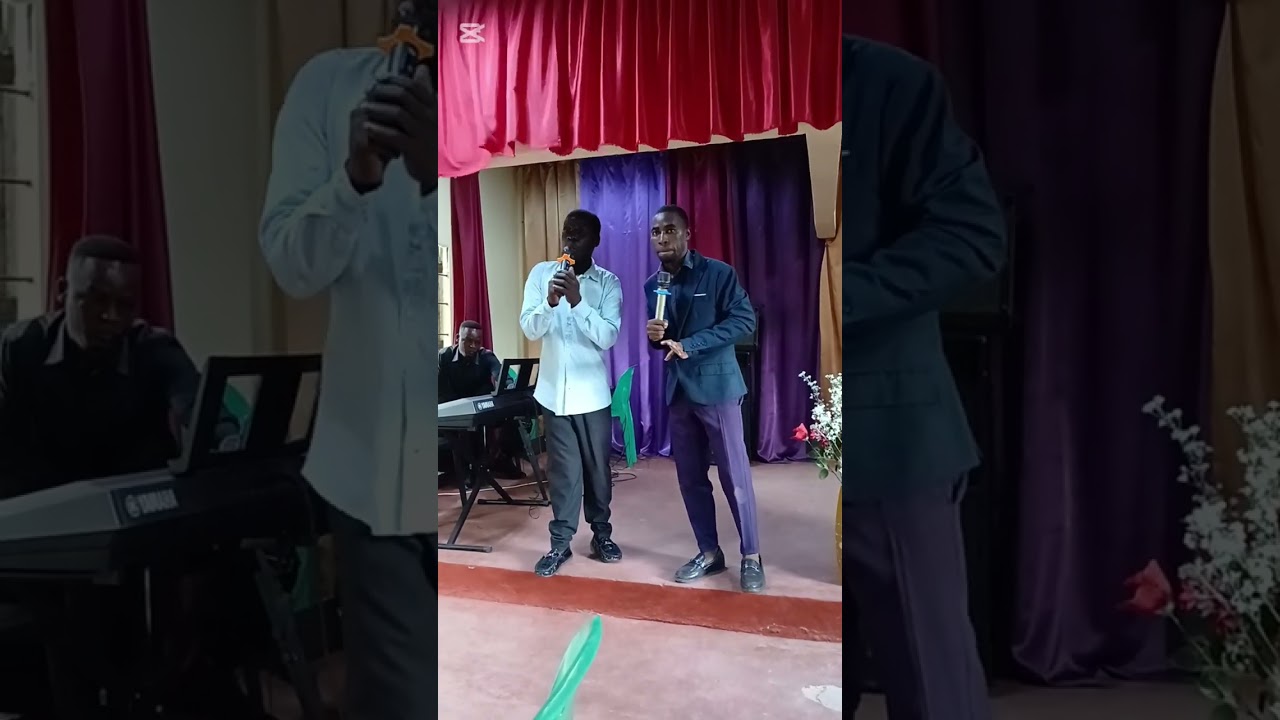 Jacó abençoa seus Filhos, Pregação muito Forte com Isaque Manuel