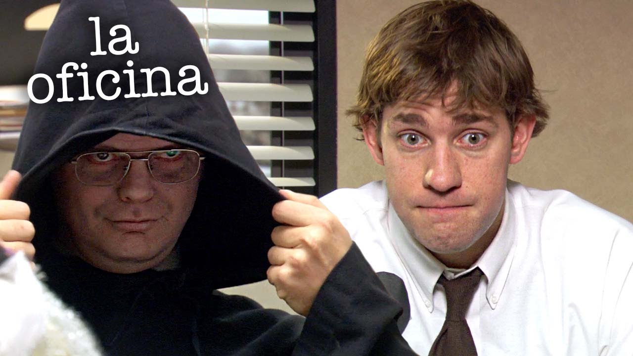 Dwight convence a Michael que despida a Jim | The Office Latinoamérica