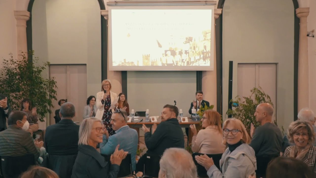 Maria Luisa Poeta, ideatrice del progetto, chiama gli ex alunni della Scuola Mobile all'aperto