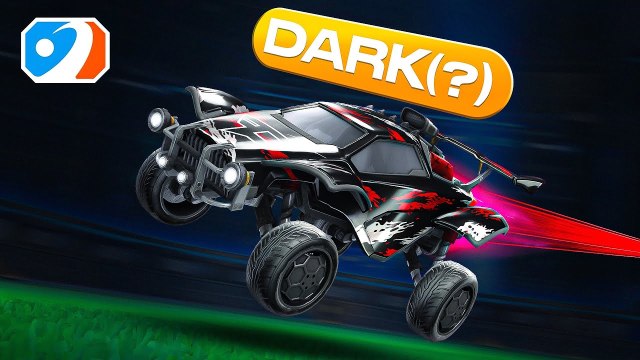 Dark is teaming with Rule One (sub) in RLCS
