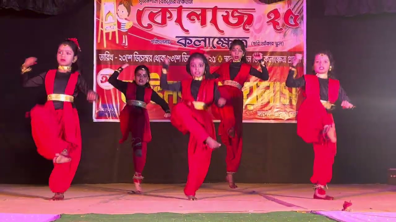 Aigiri Nandini dance video #dance #love #music #trending 