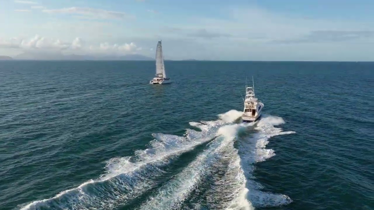 Ocean Yachts 44 Super Sport