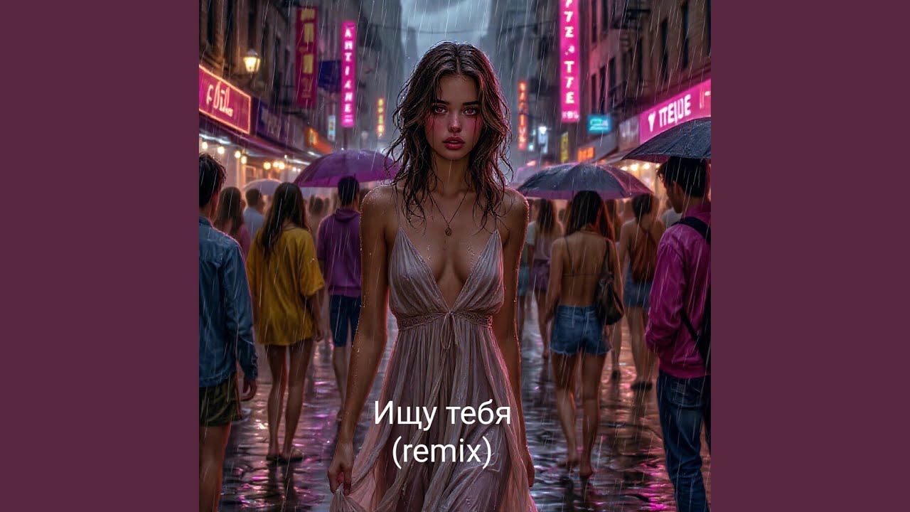 Ищу тебя (Remix)