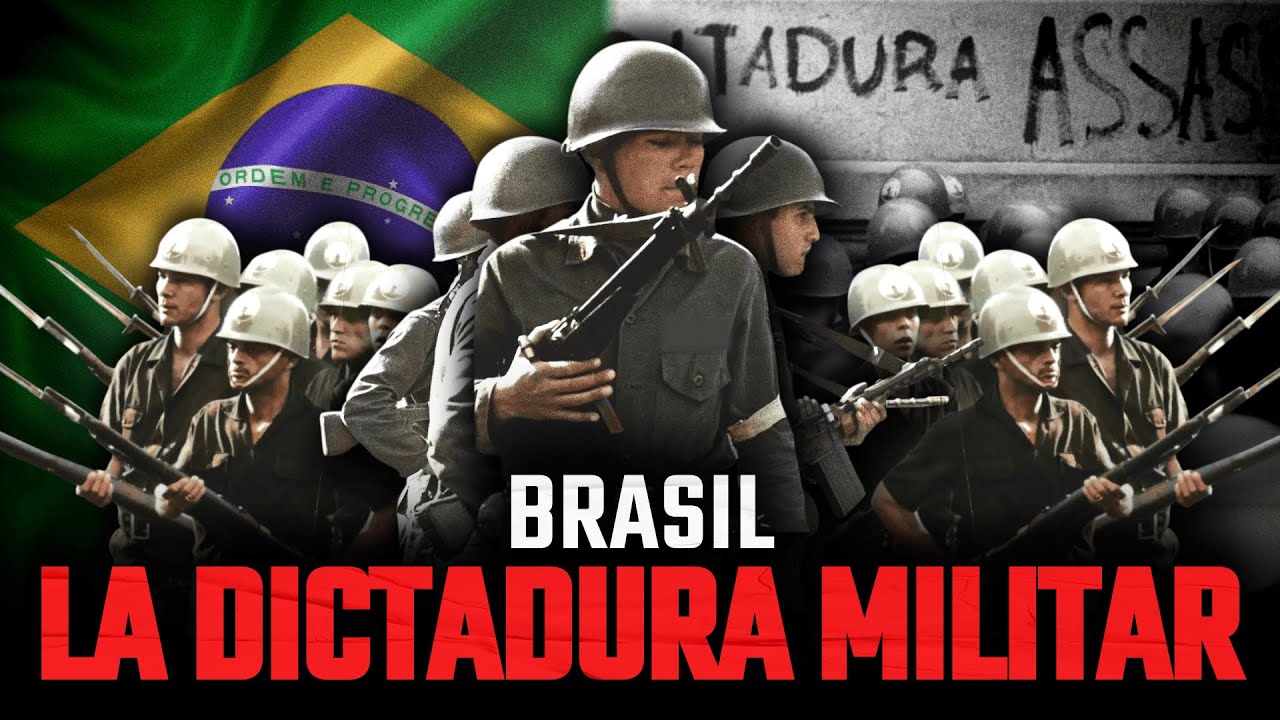 La Dictadura Militar de Brasil: Historia del Régimen