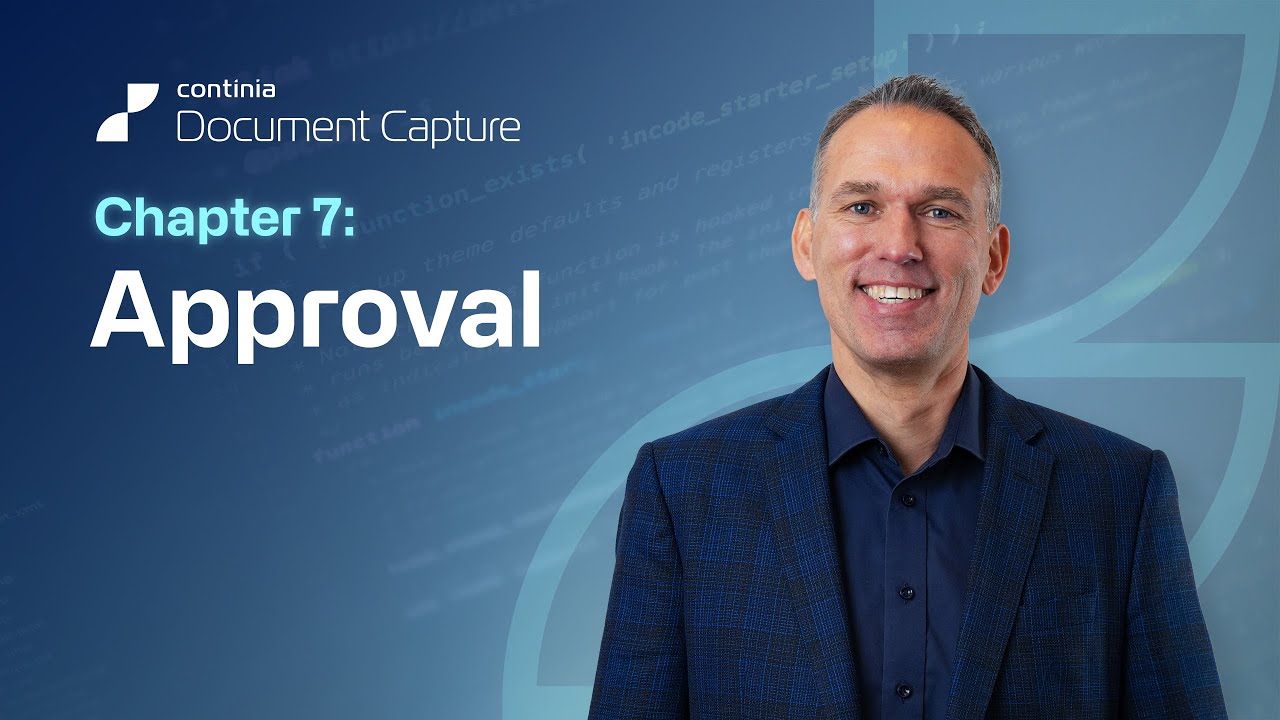 Approval - Continia Document Capture Demo, 2025