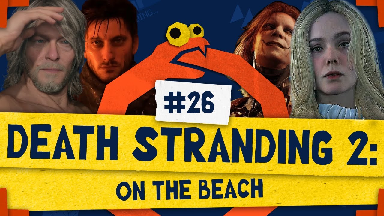 Хождение по мукам | Death Stranding 2 | [ПРОПУСТИТЬ ДИАЛОГ] #26