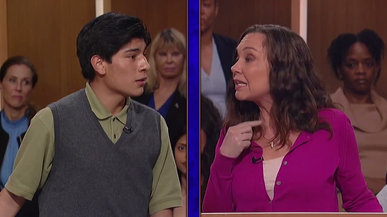 We the People with Judge Lauren Lake - Are Teenagers Addicted to Gaming?