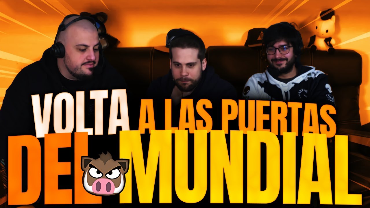 &iquest;VOLTARIUX se CLASIFICA al MUNDIAL? I TFT COMPETITIVO