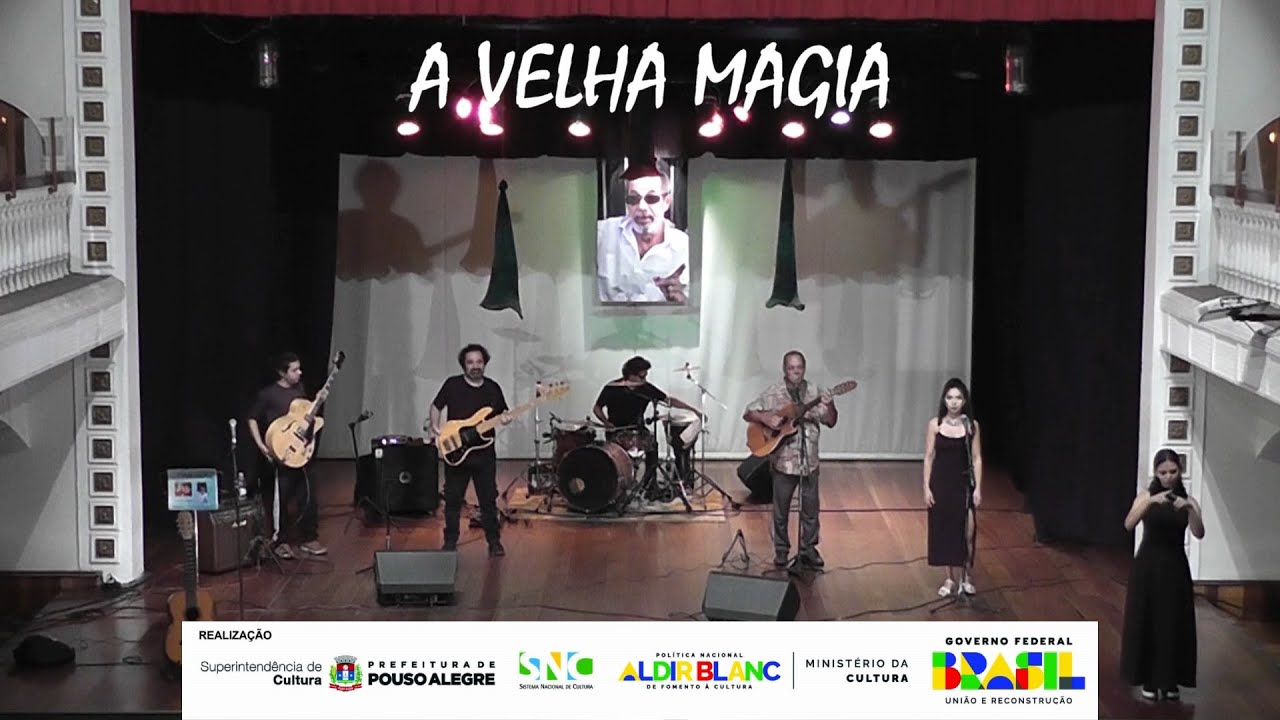 A velha magia
