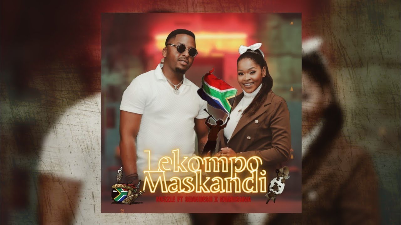 Mvzzle - Lekompo Maskandi ft Shandesh X Kharishma (UNOFFICIAL SONG)