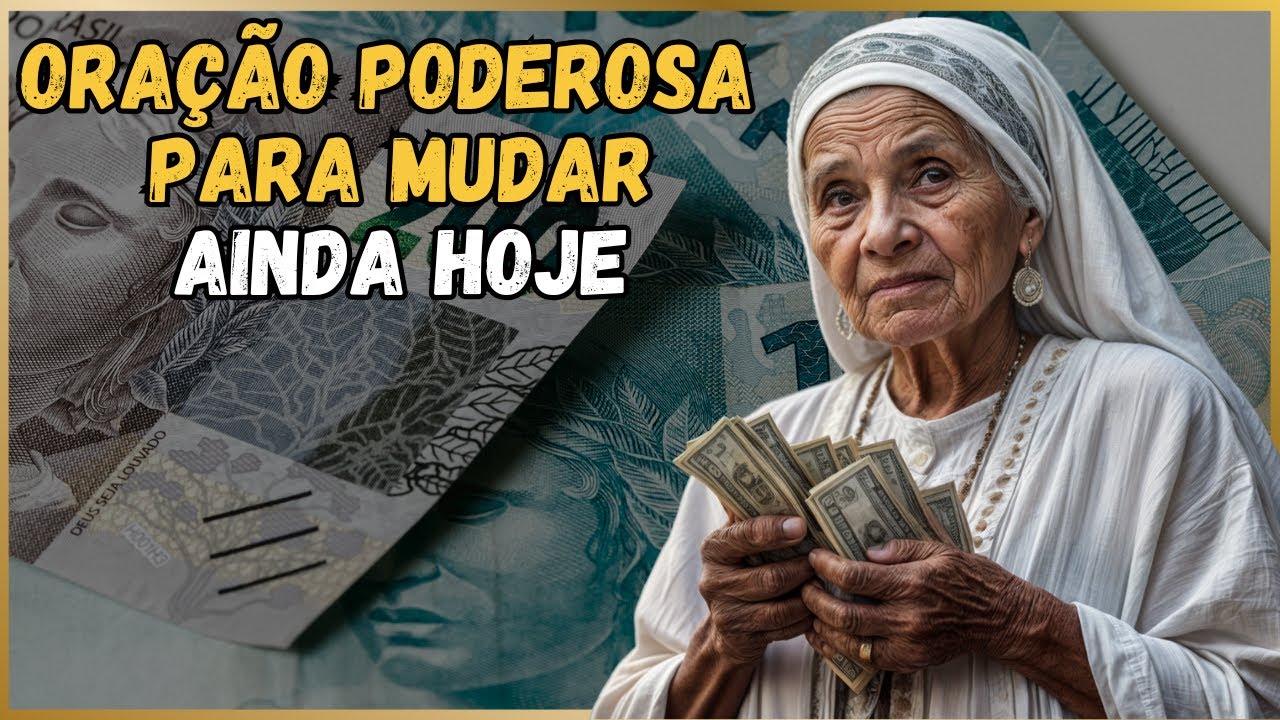 Oração Poderosa Para Mudar Sua Situação Financeira Ainda Hoje