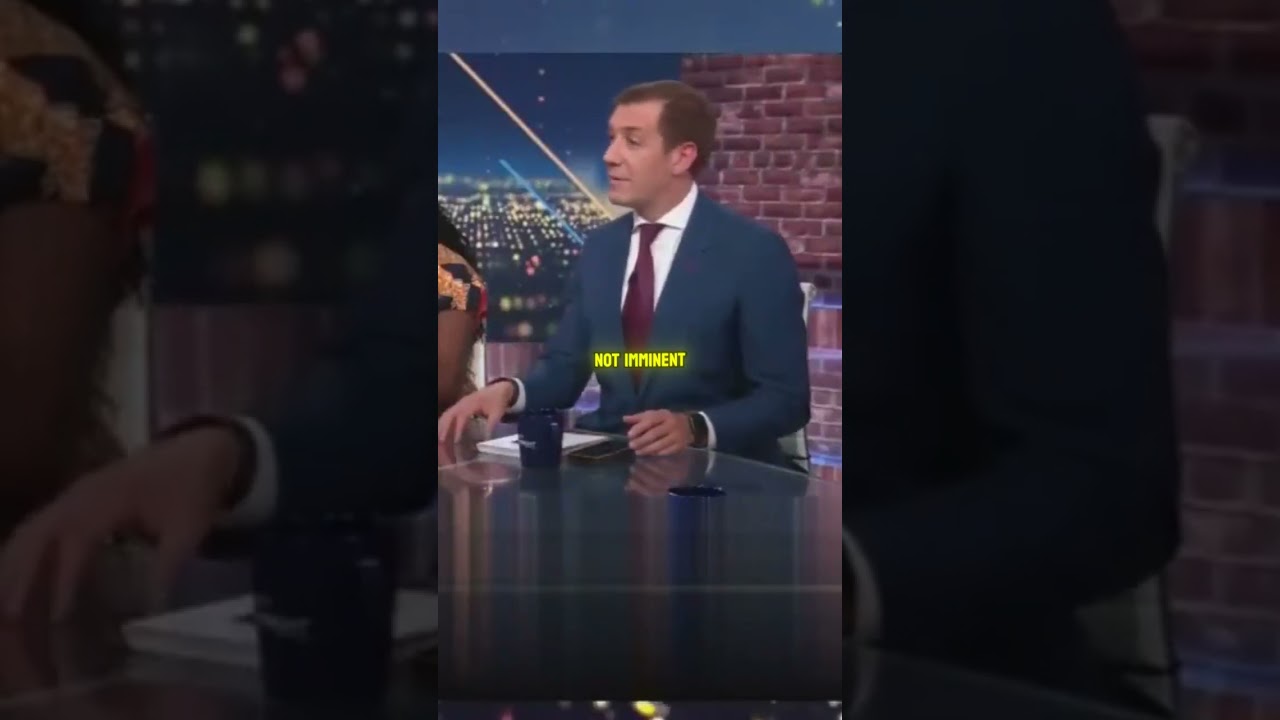 TRUMP GIVES IRAN &ldquo;2 WEEKS&rdquo; Despite Nuclear Warning | &ldquo;Symbolic,&rdquo; Says Arrighi #Trump #Iran