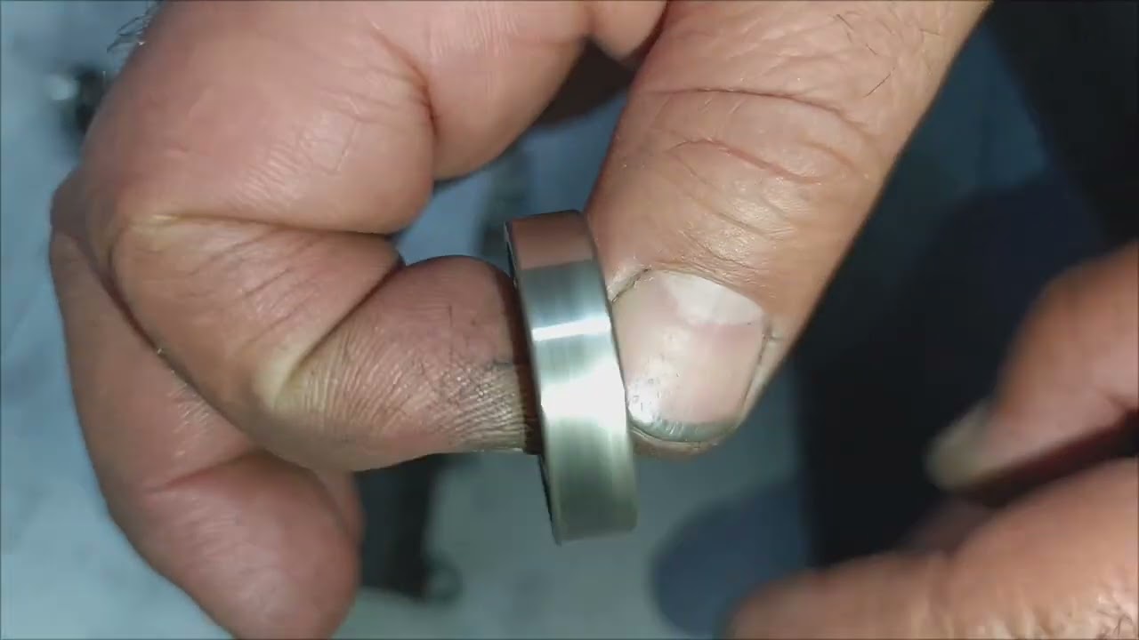 Resolvendo barulho na parte superior do motor de Mirage 250
