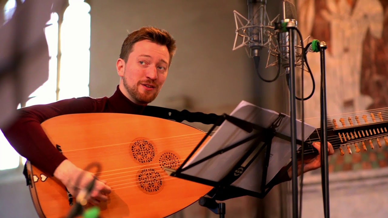 G.F. SANCES — Presso l'onde tranquille | Scherzi Musicali - Nicolas Achten