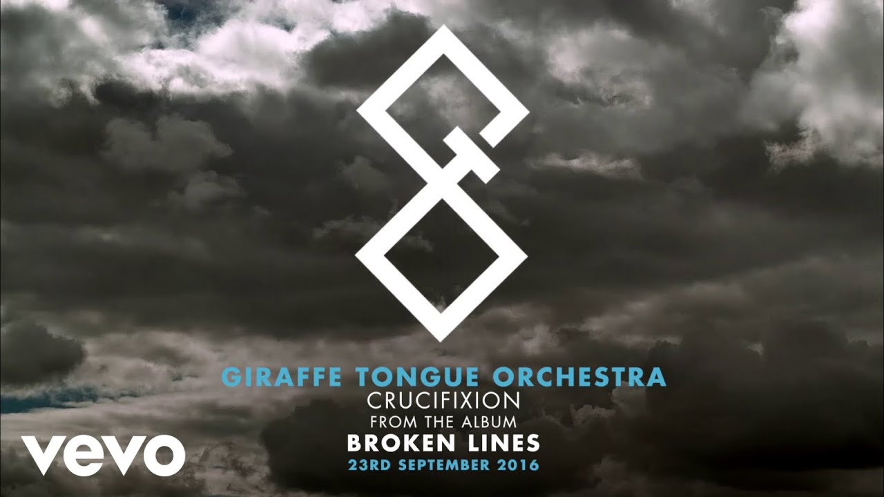 Giraffe Tongue Orchestra - Crucifixion (Official Audio)
