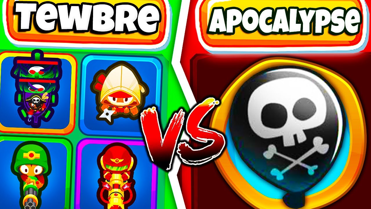 Сможем ли мы победить APOPALYPSE, используя только INSTA MONKEYS? (BTD 6)