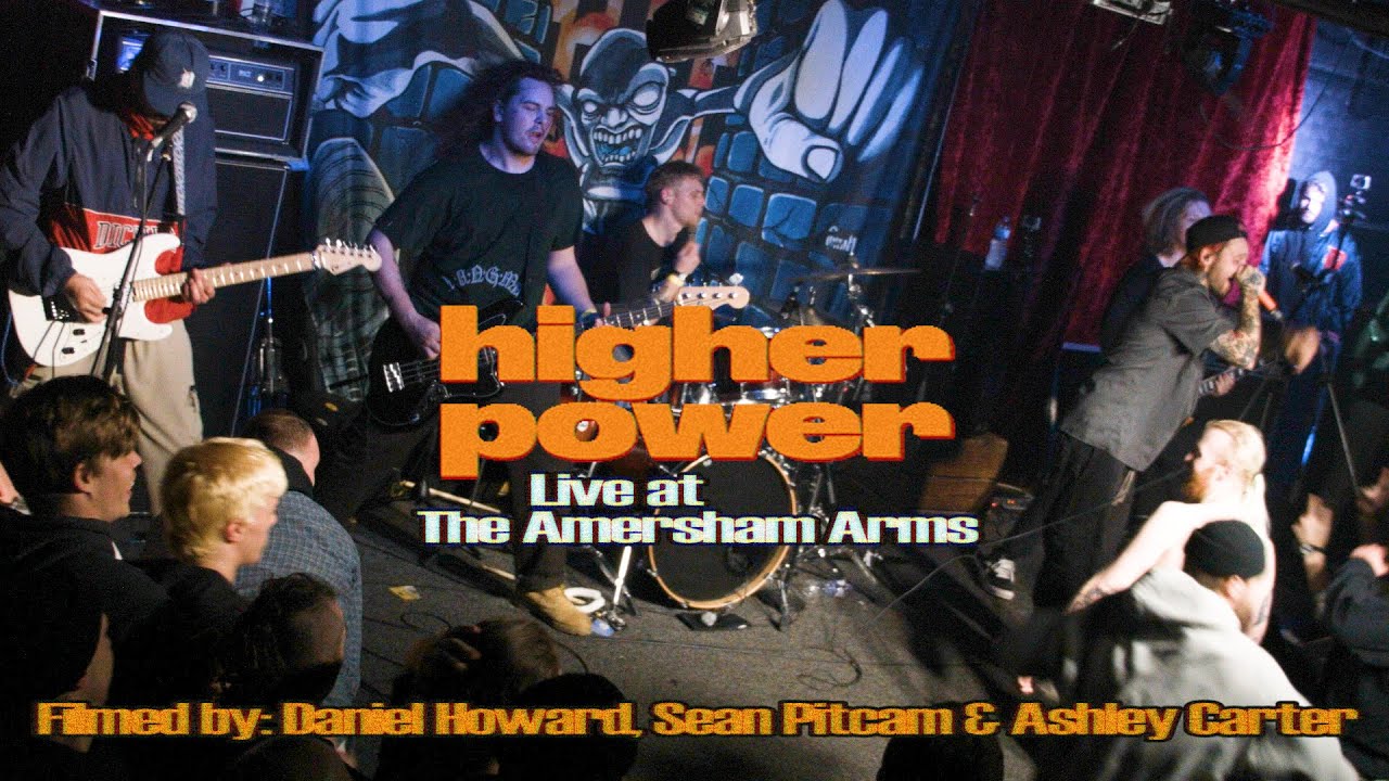 Higher Power - Live @ The Amersham Arms, London 2019 [FULL MULTICAM SET]