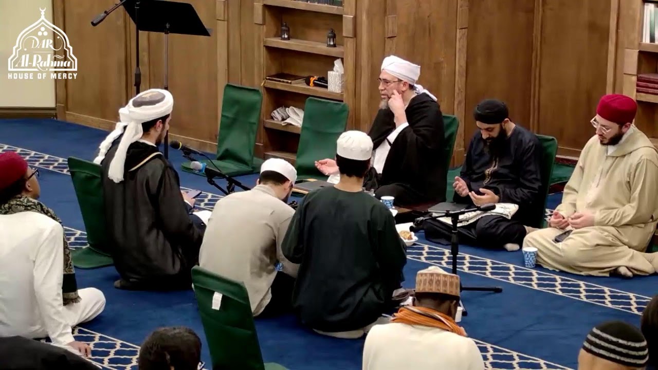 Isra & Mi'raj 1447/2026 - Reflections & Anasheed
