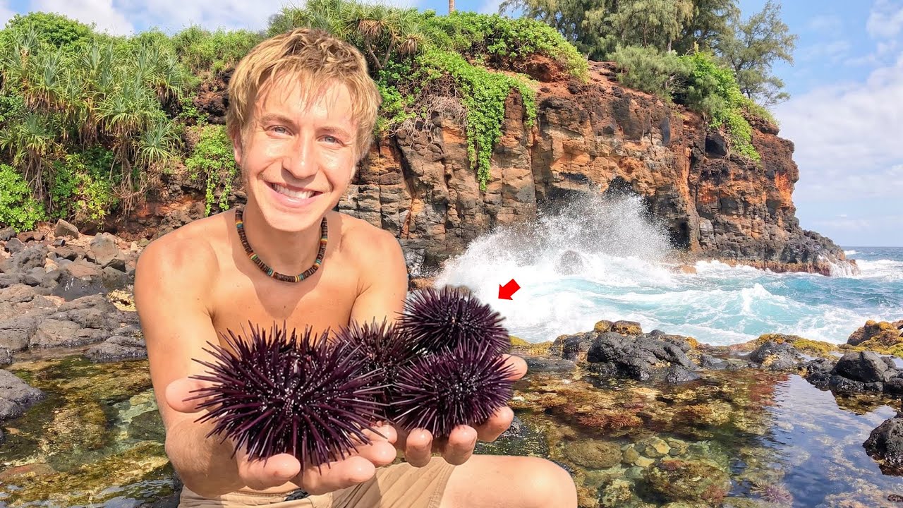 5 Days Fishing & Camping in Hawaii