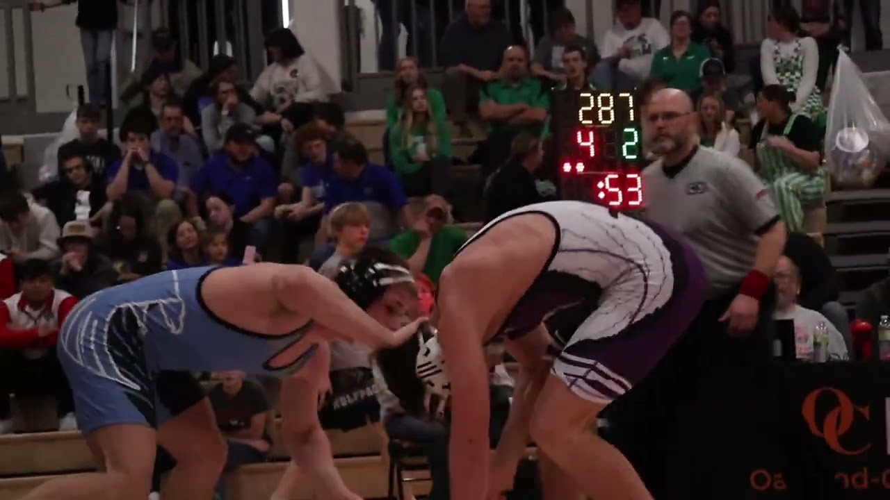 2026 Wilcox-Hildreth Boys Wrestling