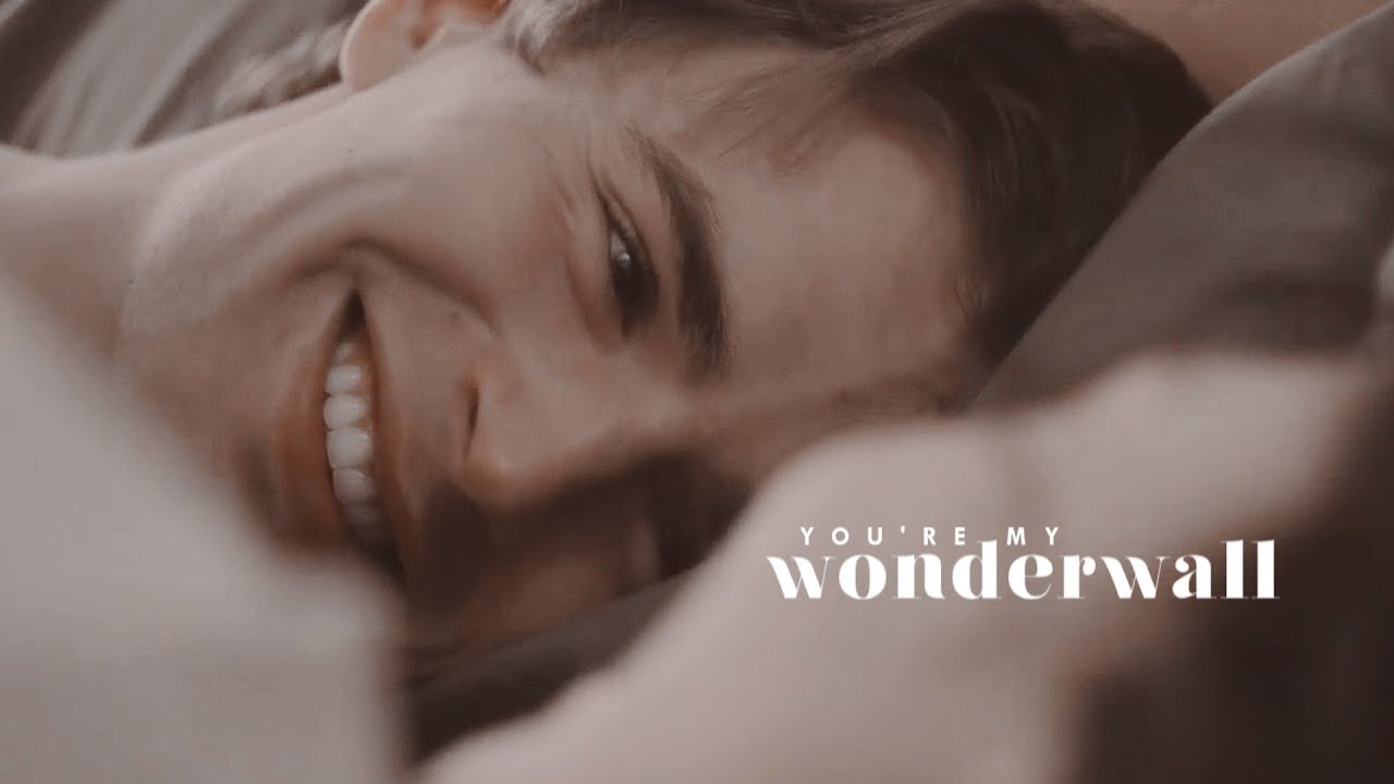 ► You're my wonderwall | Grace and Daniel (Skam Austin)