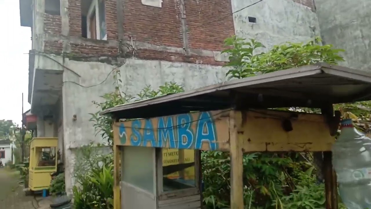 Alqamdulilah mau kerja langitnya cerah