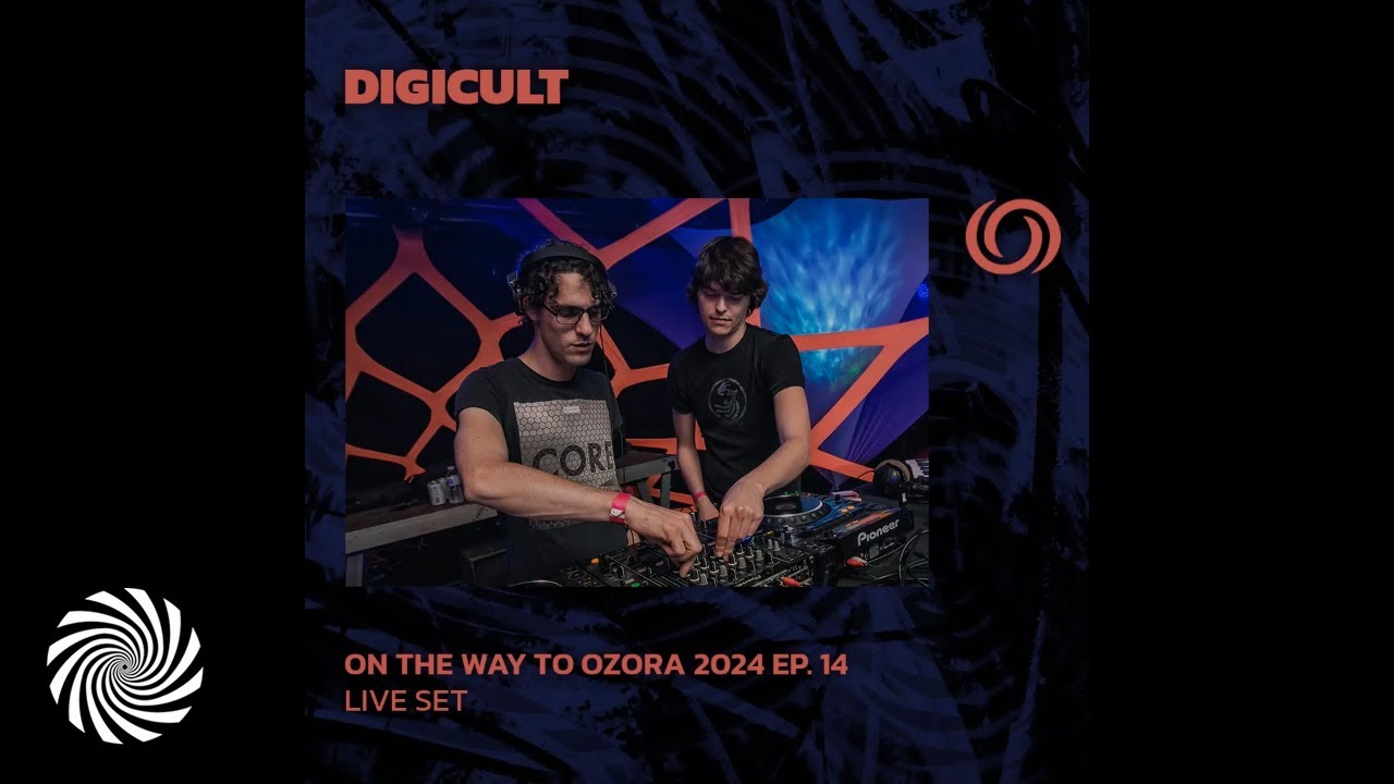 DIGICULT | On The Way To Ozora 2024