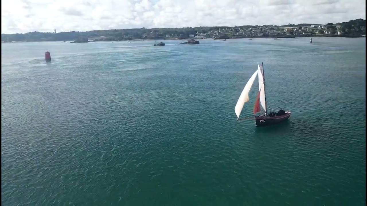 Enez Koalen Archipel de Br&eacute;hat