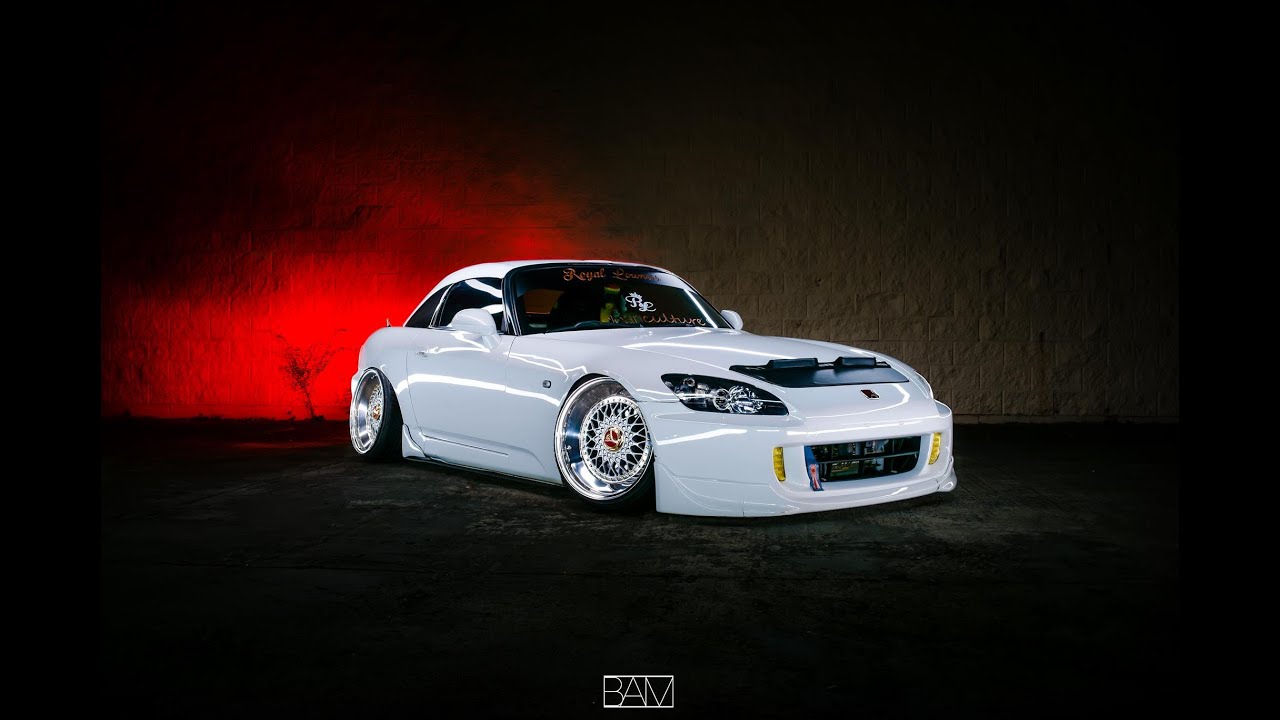 S2K from Hell | 4K
