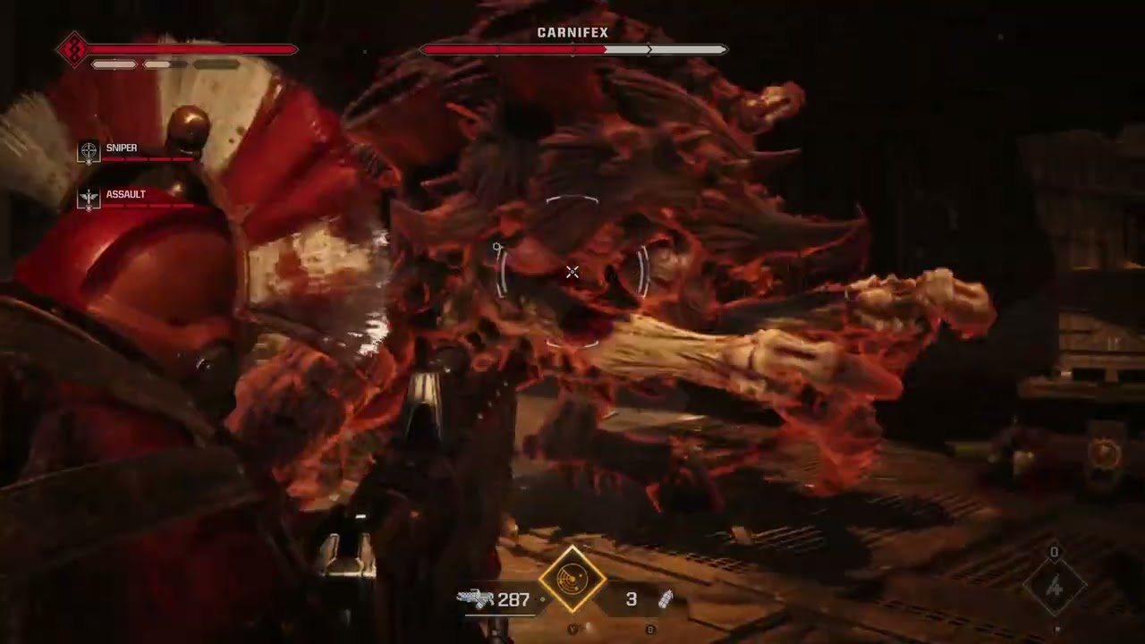 For the Emperor 