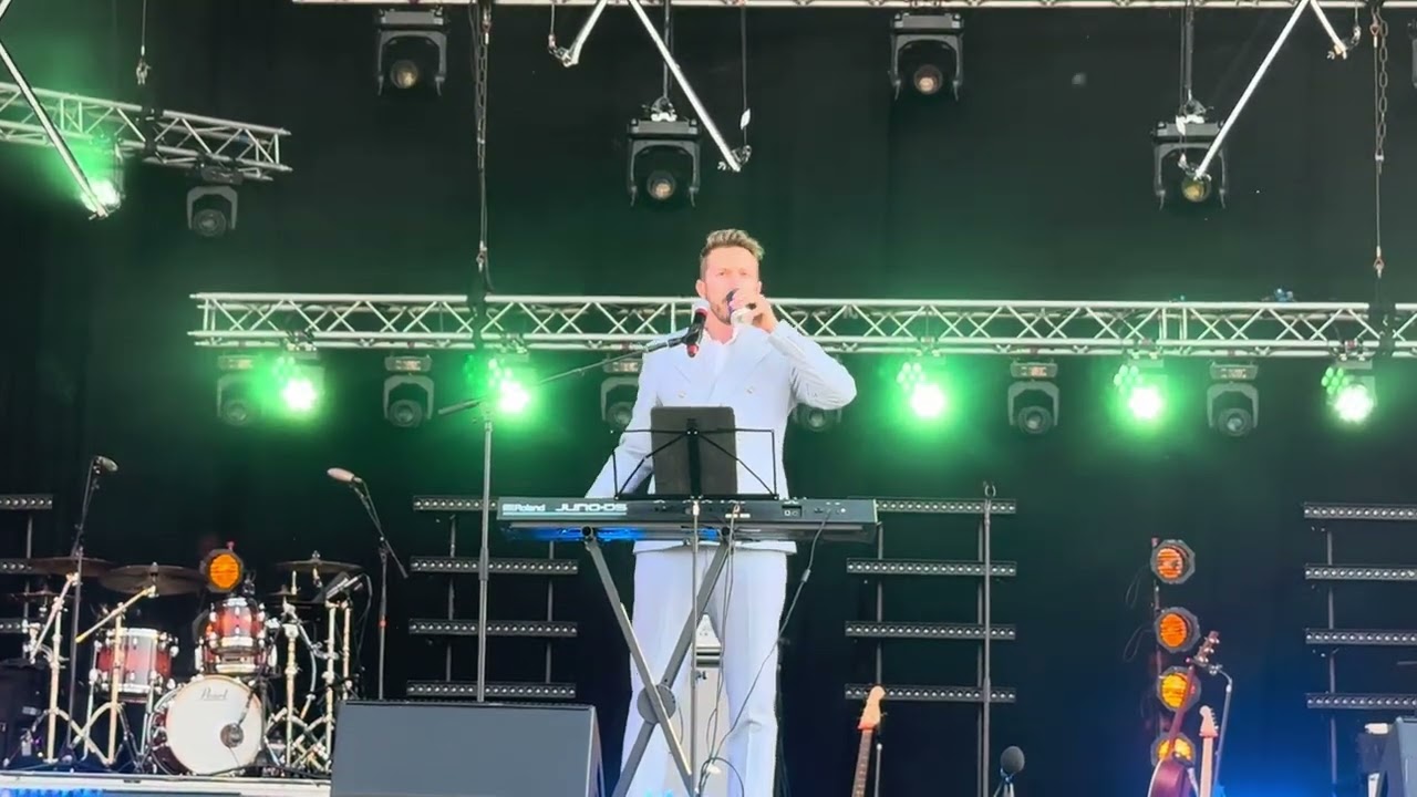Sing with James B. Partridge – Primary School Assembly Bangers Live at Big Church Festival 2025 
