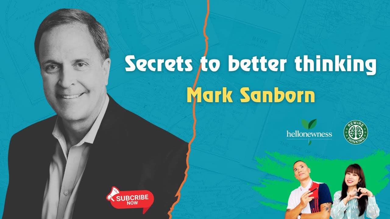 Interview Mark Sanborn (Hall of Fame speaker)