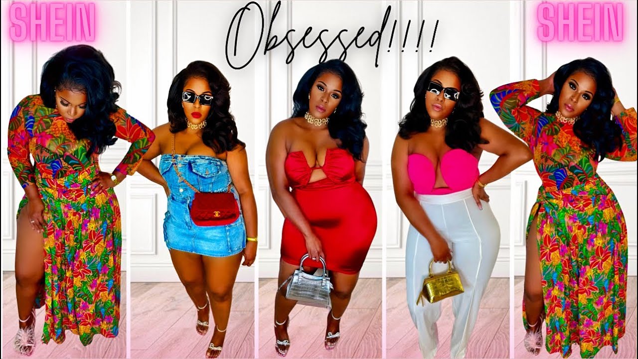 *SHEIN DID THEIR BIG ONE*🔥 | STYLING EVERYDAY OUTFITS | SHEIN SPRING TRY ON HAUL 2024