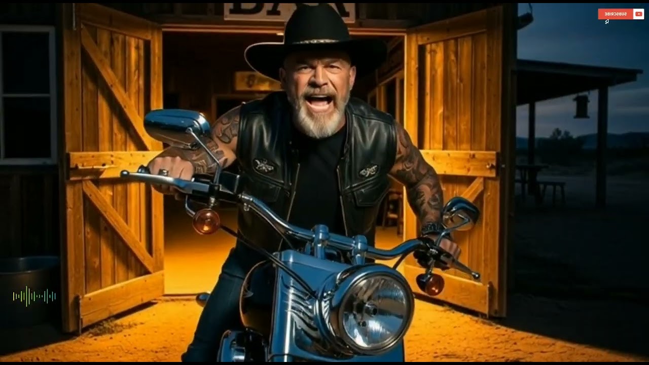 Ride Hard, Rock ’n Roll Loud | Outlaw Desert Riders