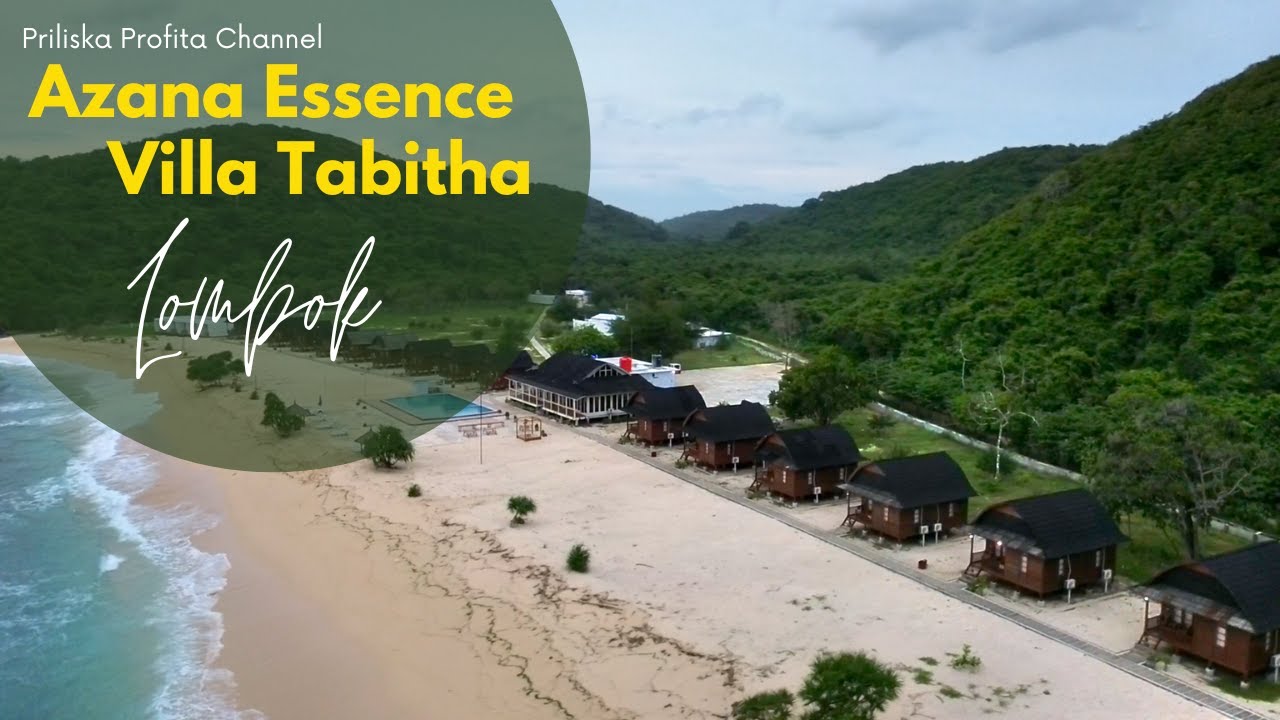 🏝️ Off Road ke Surga Tersembunyi – Azana Essence Villa Tabitha, Lombok