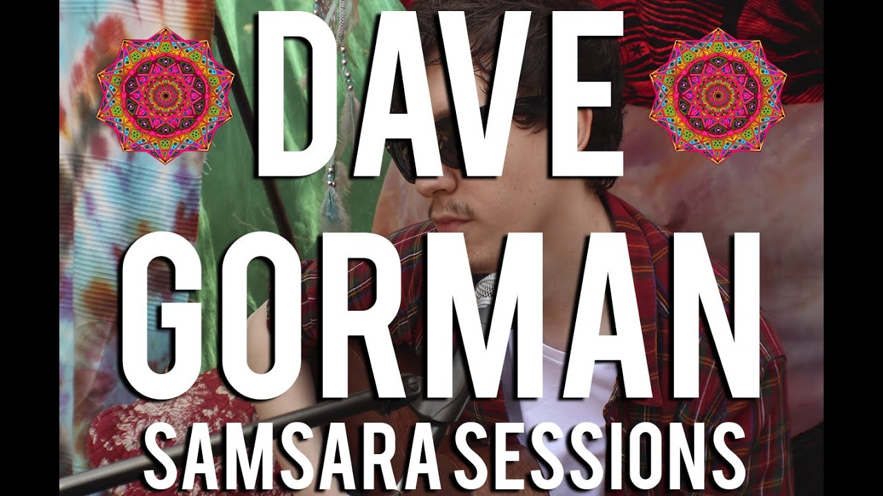 Dave Gorman - Maybe // Samsara Sessions