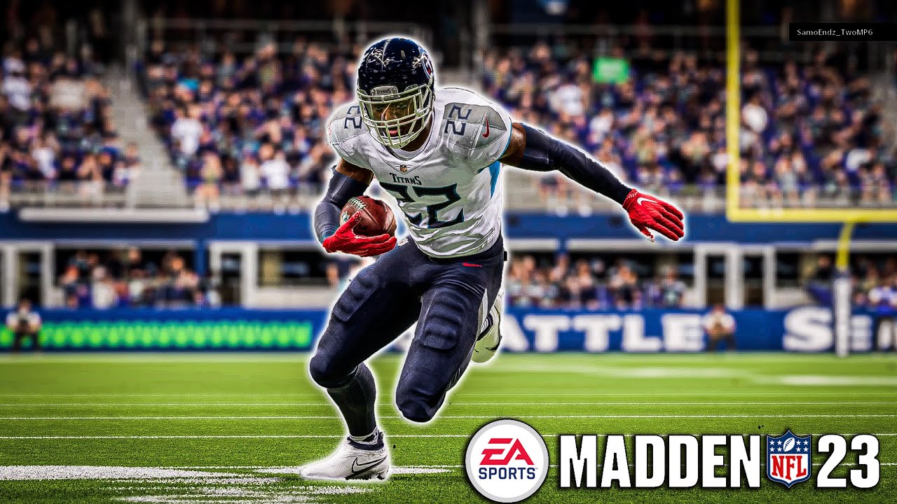 MADDEN 23 HIGHLIGHT COMPILATION #4!!