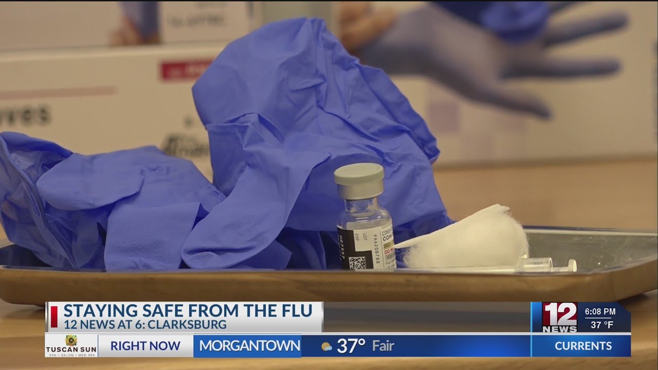 How to stay safe from the flu this winter