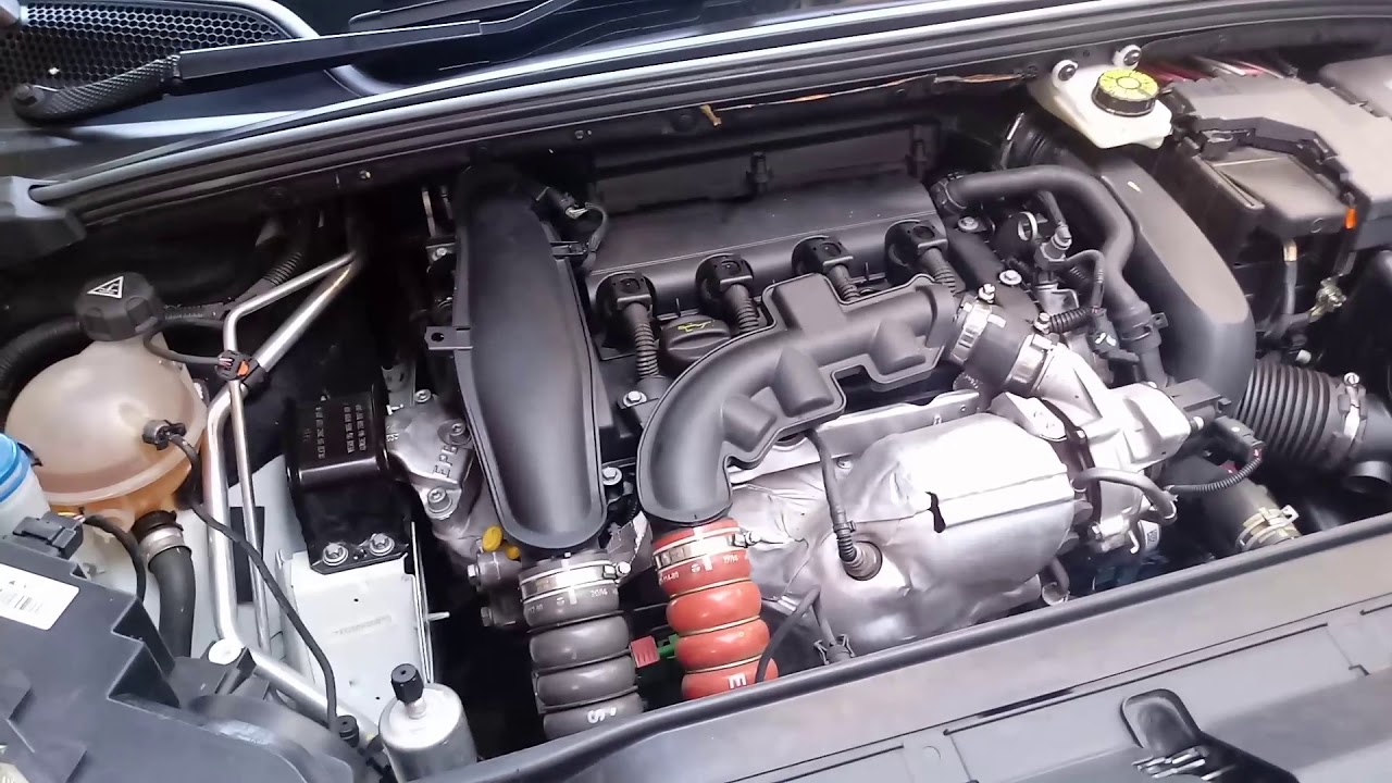 Motor thp fazendo barulho na primeira partida do dia