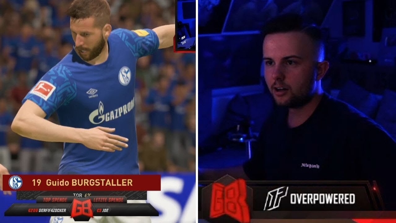 BEST OF WEEKEND LEAGUE mit SCHALKE TEAM 🤣🔵⚪️